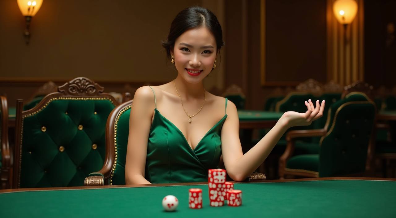 dgo Lightning Roulette dan Baccarat dalam satu lobi